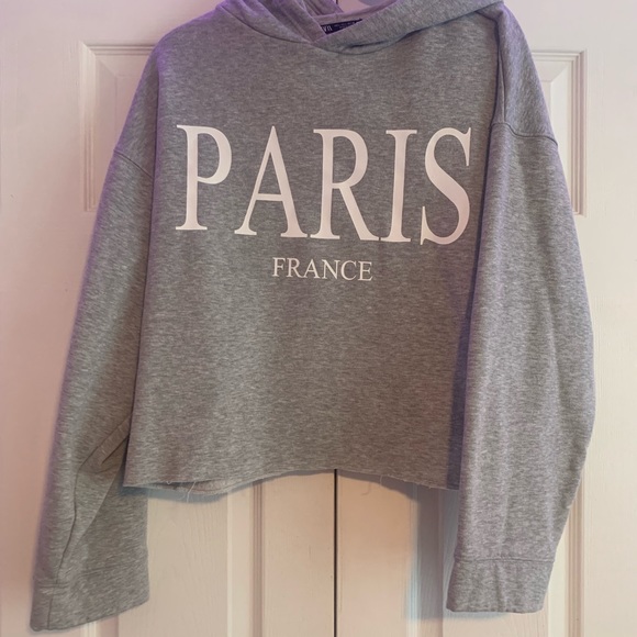 Zara Tops - Zara hoodie